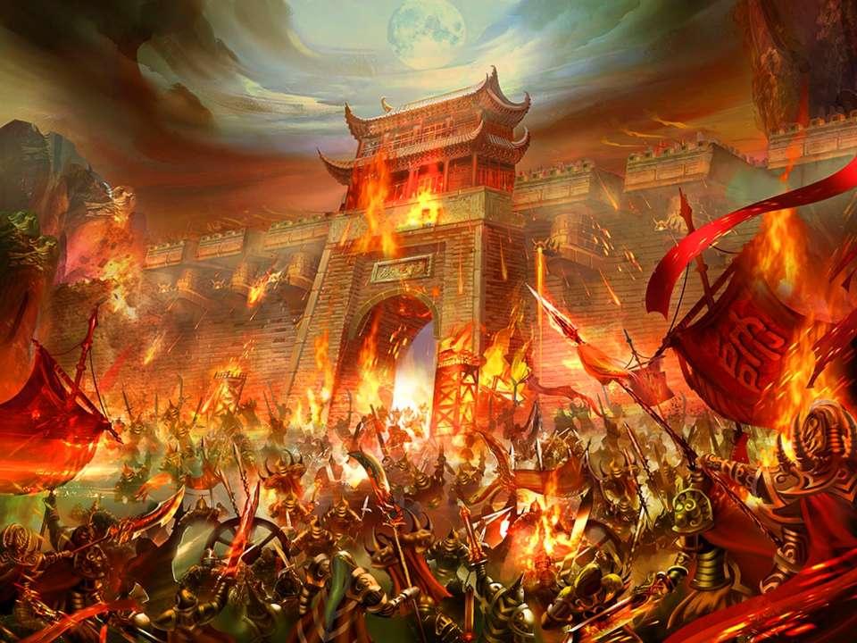 逃离死亡岛